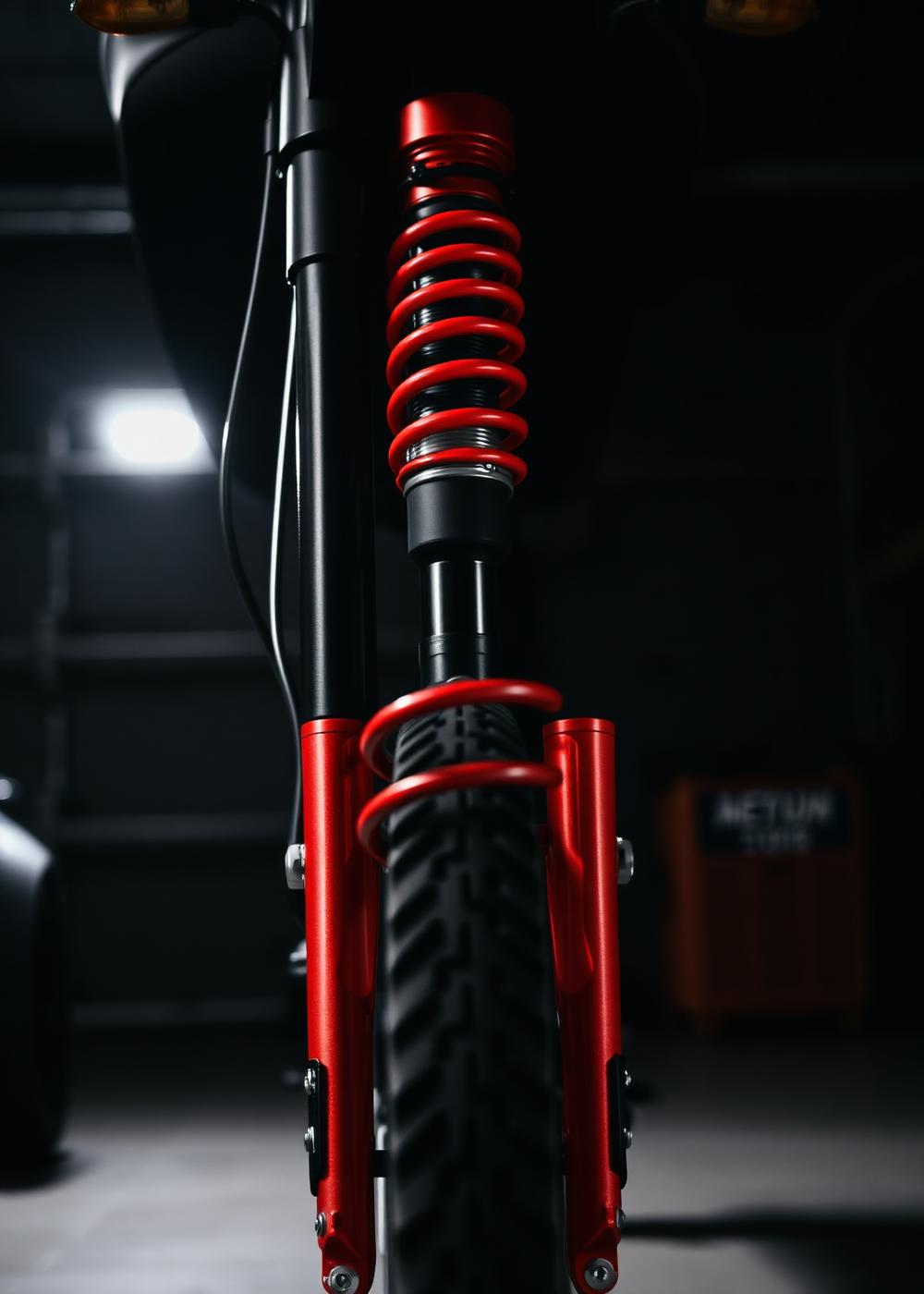 Forks component detail