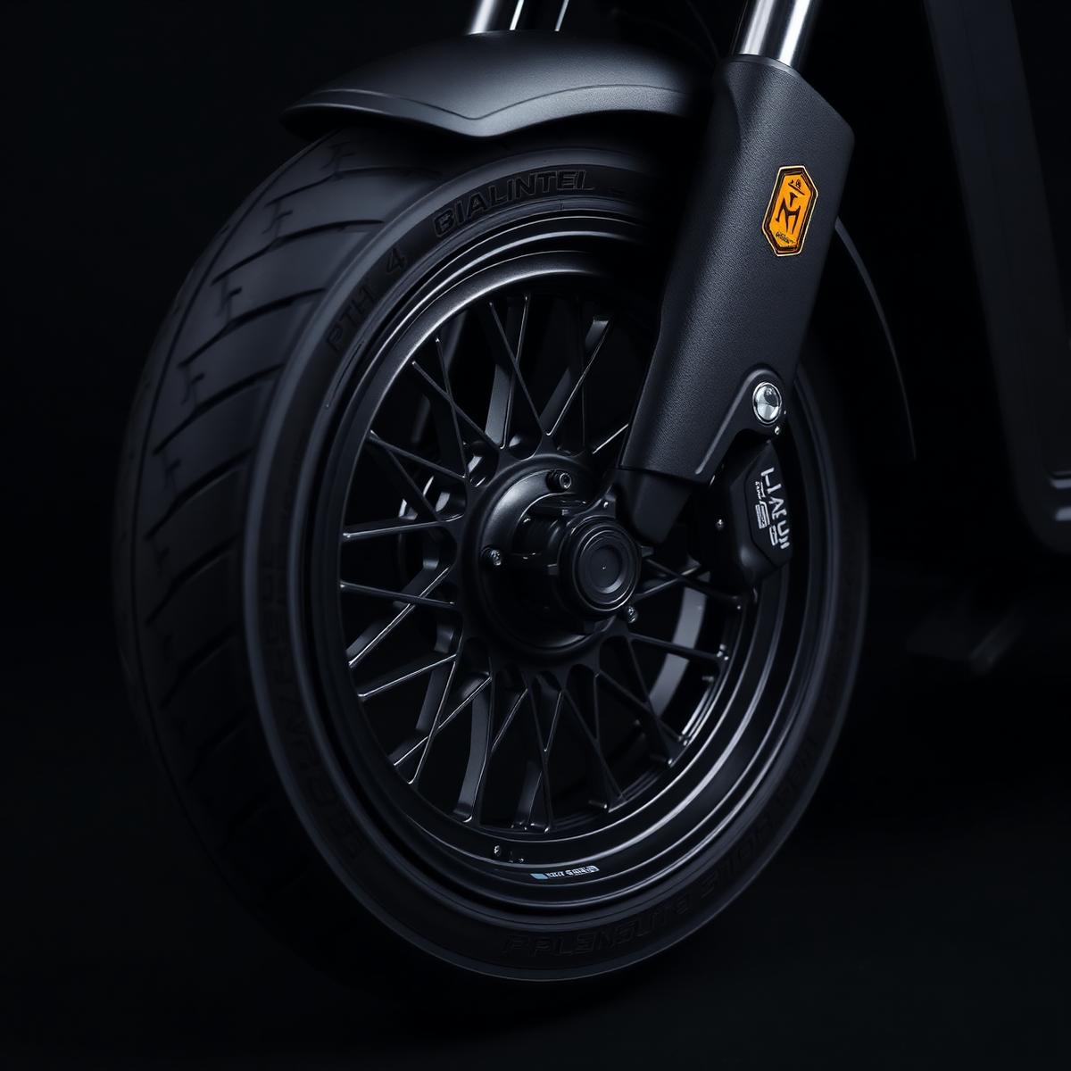 Wheels component detail